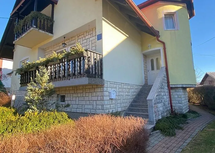 With Parking Space Mrkopalj, Gorski Kotar - 19212 Lejlighed