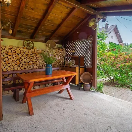 With Parking Space Mrkopalj, Gorski Kotar - 19212 *