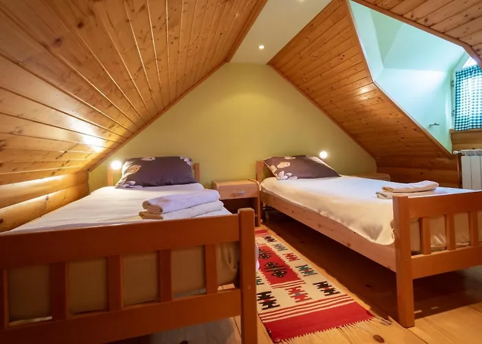 With Parking Space Mrkopalj, Gorski Kotar - 19212 * Mrkopalj