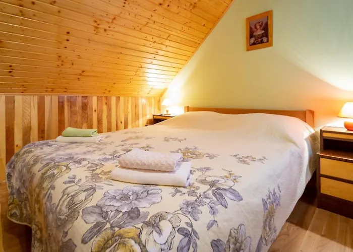 With Parking Space Mrkopalj, Gorski Kotar - 19212 Appartement Mrkopalj