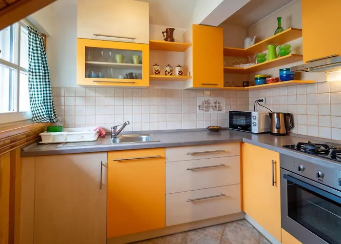 With Parking Space Mrkopalj, Gorski Kotar - 19212 Appartement Mrkopalj