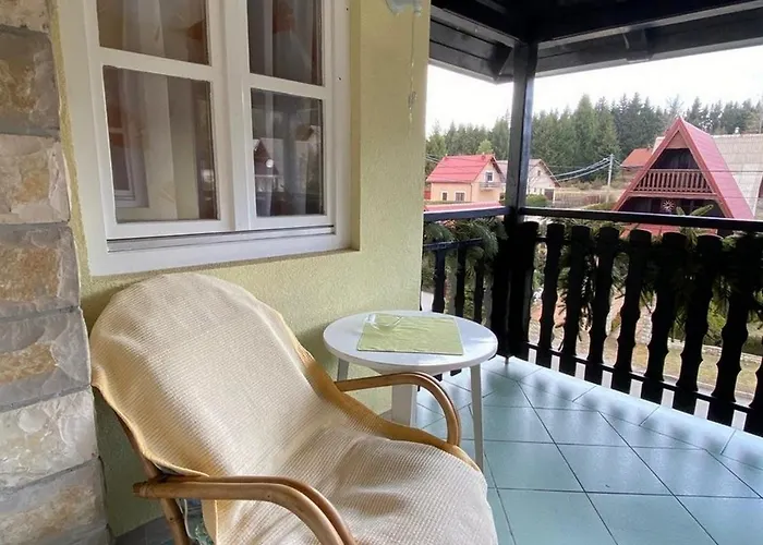 Appartement With Parking Space Mrkopalj, Gorski Kotar - 19212 Mrkopalj