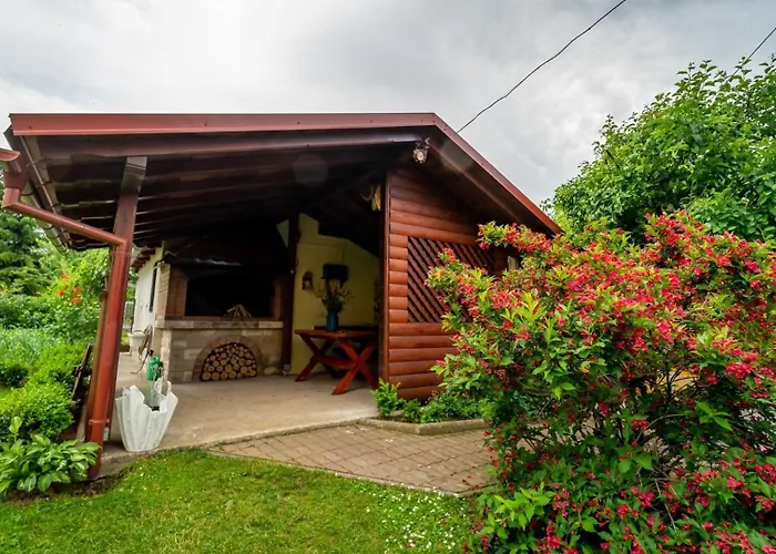 With Parking Space Mrkopalj, Gorski Kotar - 19212