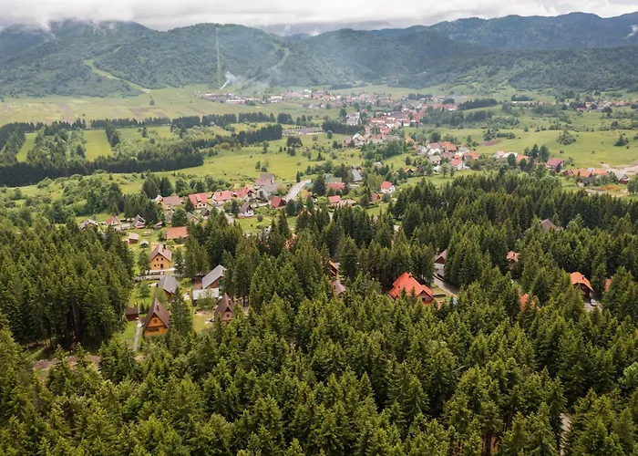 With Parking Space Mrkopalj, Gorski Kotar - 19212 Appartement Mrkopalj