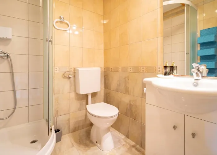 Appartement With Parking Space Mrkopalj, Gorski Kotar - 19212 *